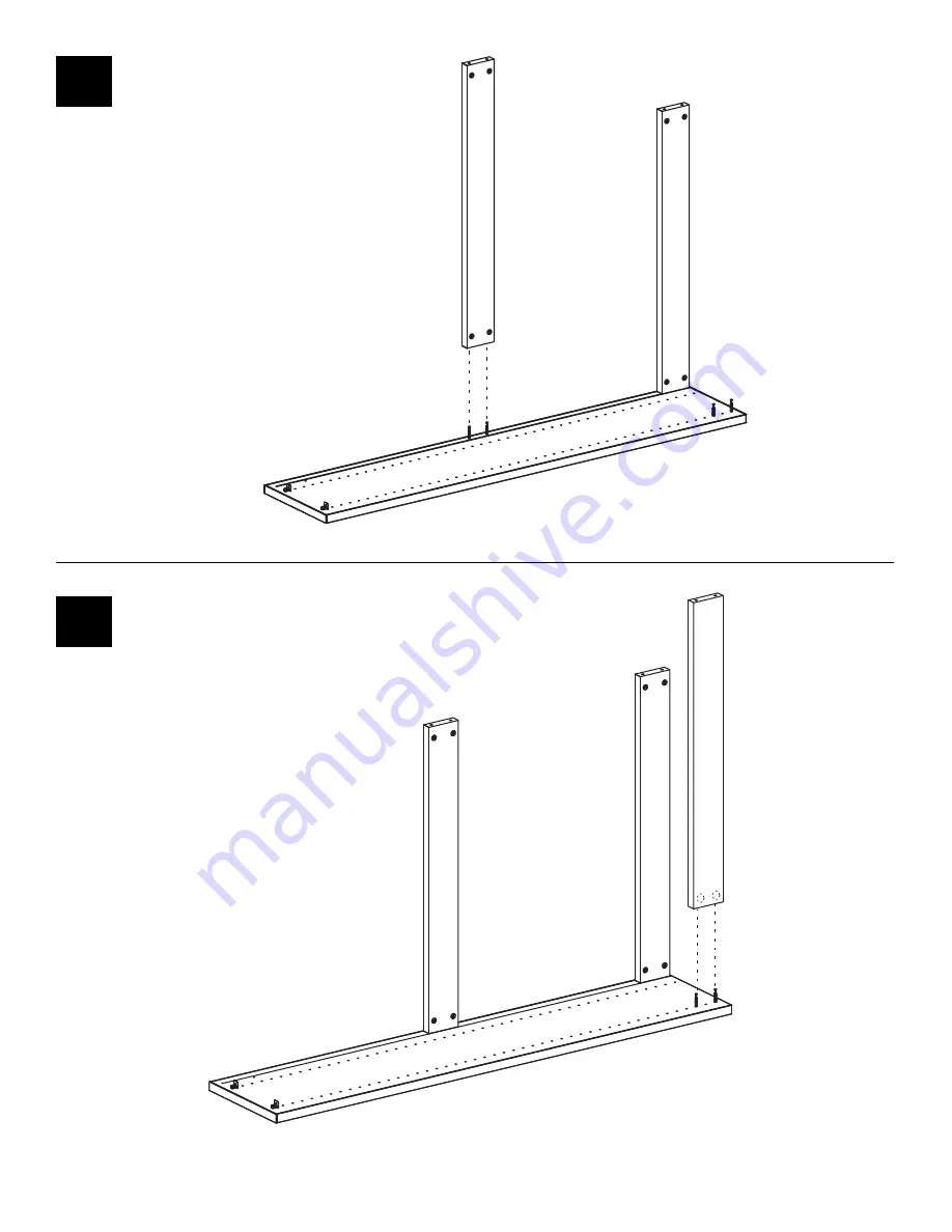 Glacier G42SB Assembly Manual Download Page 6