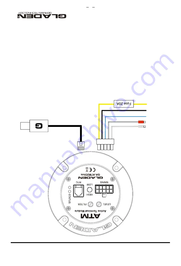 Gladen ATM 2 User Manual Download Page 6