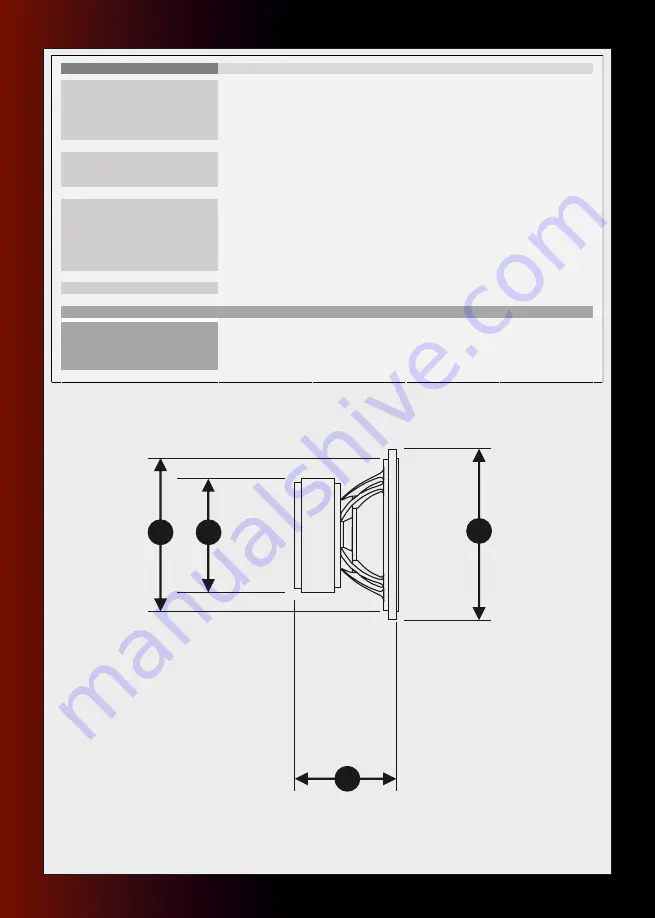 Gladen SQX Owner'S Manual Download Page 5