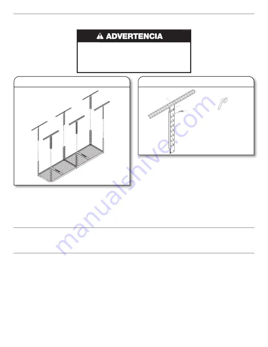 Gladiator 2329288 Assembly Instructions Manual Download Page 33