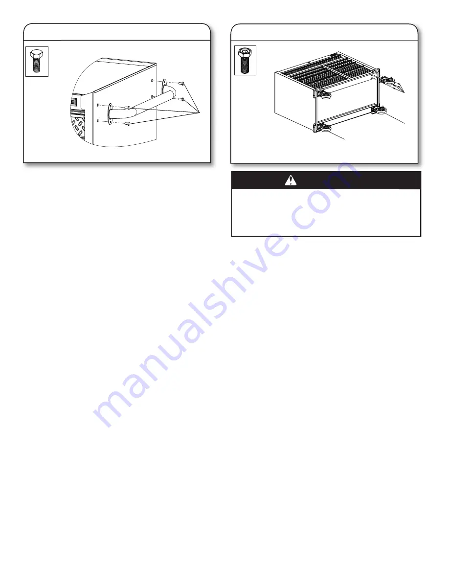 Gladiator GATC4115JG Assembly Instructions Manual Download Page 5