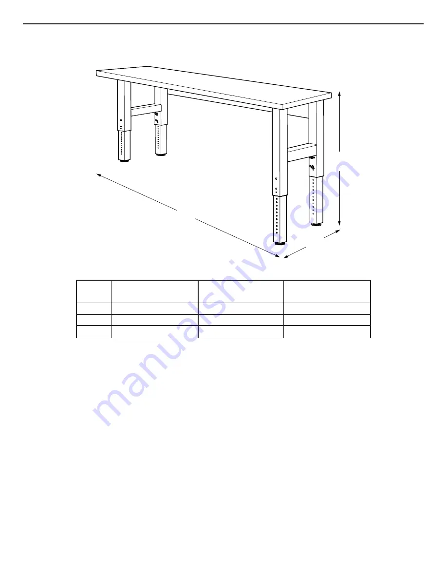 Gladiator GAWB04HWEG Assembly Instructions Manual Download Page 20