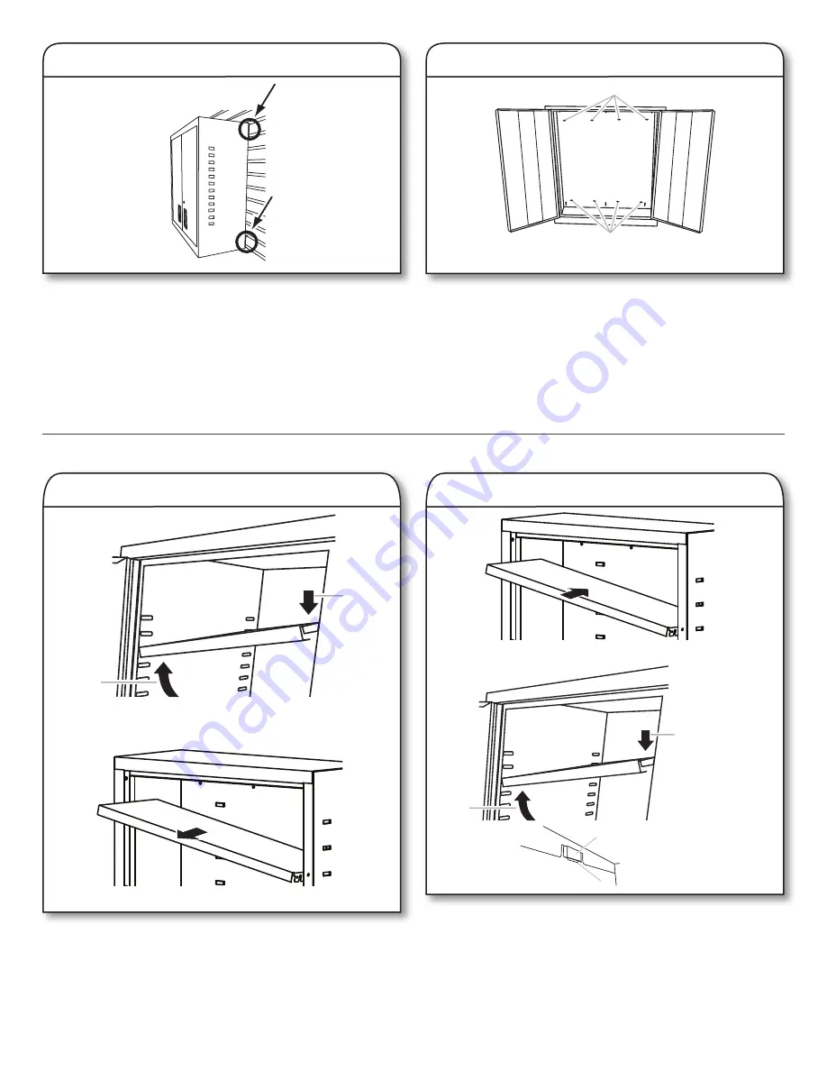 Gladiator GAWG241DDR Скачать руководство пользователя страница 5