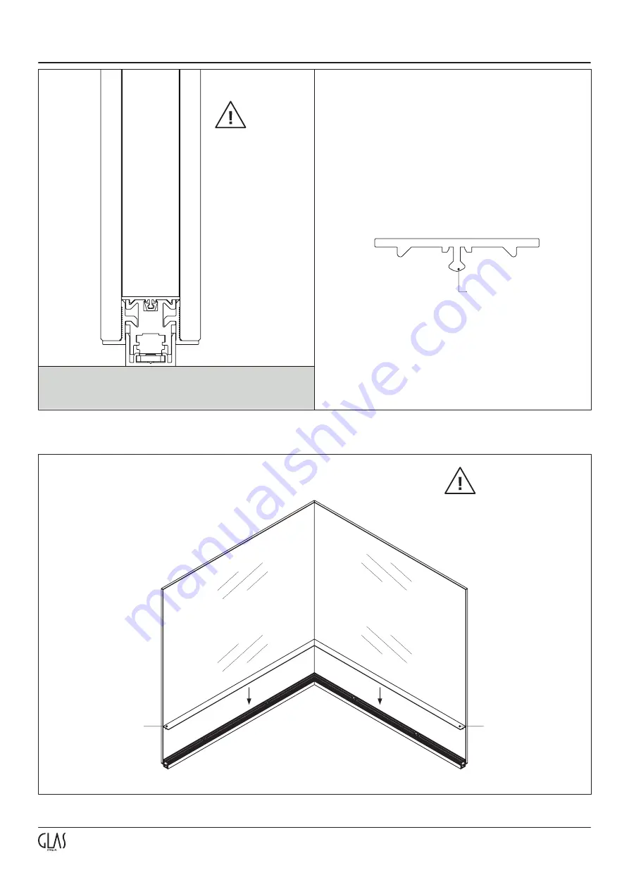 GLAS ALADIN WALL Скачать руководство пользователя страница 13