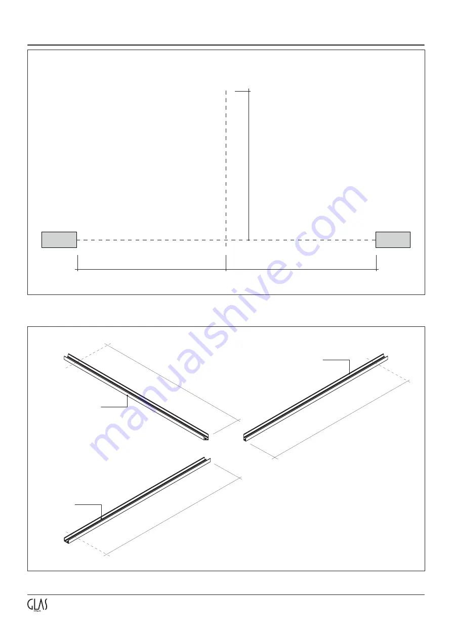 GLAS ALADIN WALL Manual Download Page 16