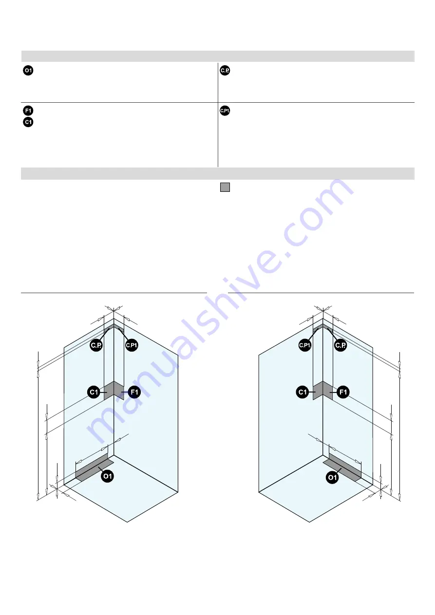 glass 1989 archimede 100/80 Скачать руководство пользователя страница 8