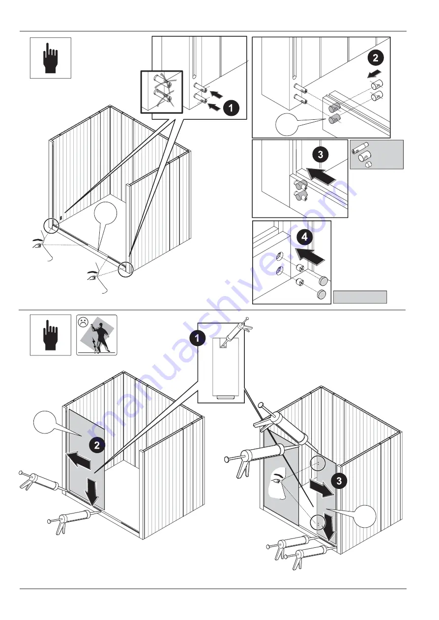 glass 1989 HOSHI 150X110CM Скачать руководство пользователя страница 48