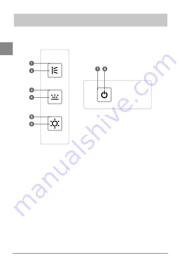 glass 1989 pop 140 Use And Maintenance Manual Download Page 26