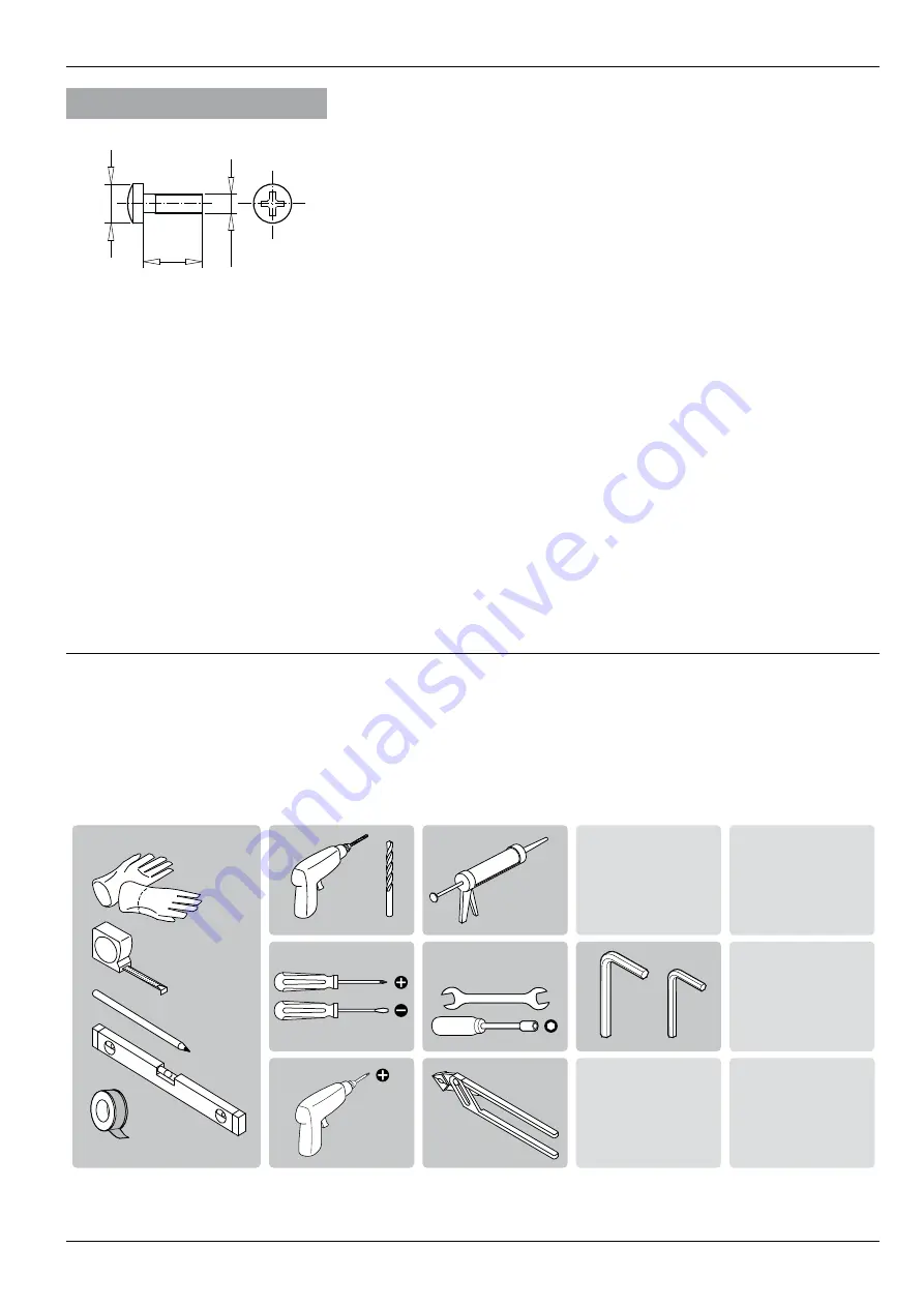 glass 1989 TRIPTI Installation, Operation & Maintenance Manual Download Page 27