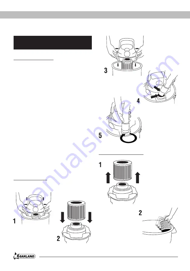 Glasswelt Garland ASH 120 E Скачать руководство пользователя страница 42