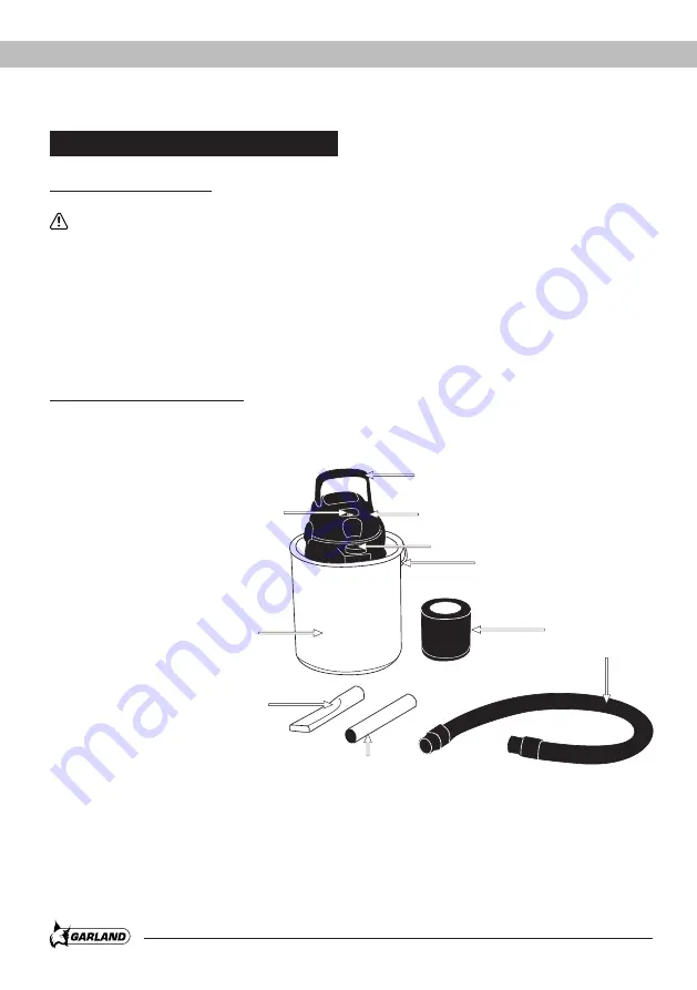 Glasswelt Garland ASH 120 E Instruction Manual Download Page 56