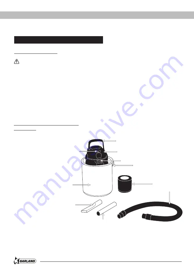 Glasswelt Garland ASH 120 E Instruction Manual Download Page 88