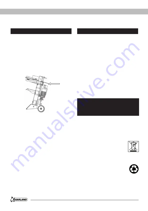 Glasswelt GARLAND CHOPPER 607 VE Instruction Manual Download Page 92