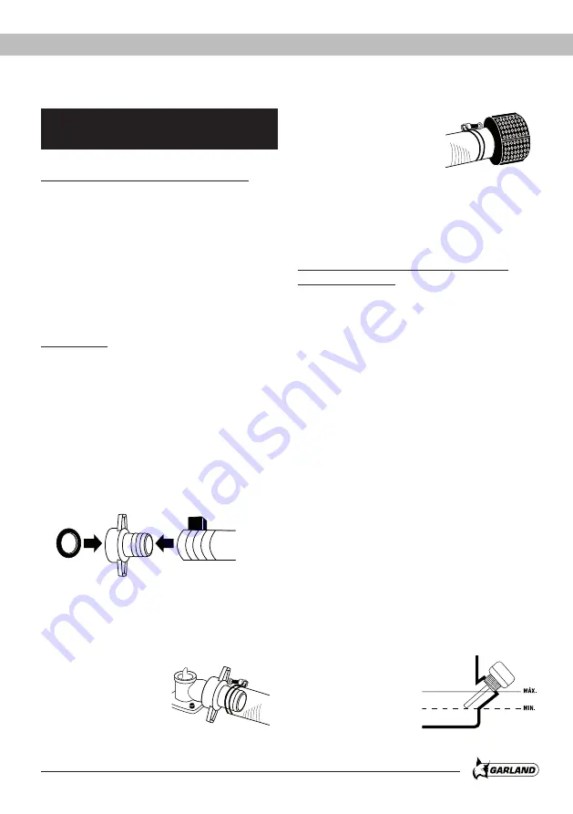 Glasswelt GARLAND GEISER 231 QG Скачать руководство пользователя страница 9