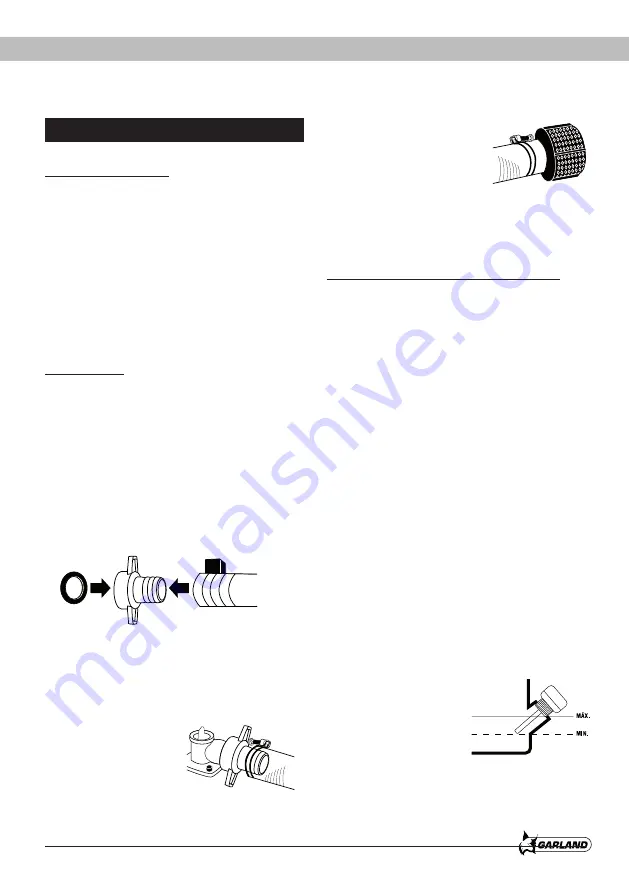 Glasswelt GARLAND GEISER 231 QG Скачать руководство пользователя страница 25