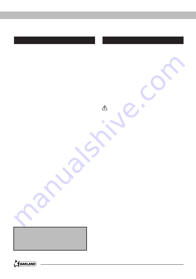 Glasswelt GARLAND GEISER 231 QG Instruction Manual Download Page 82