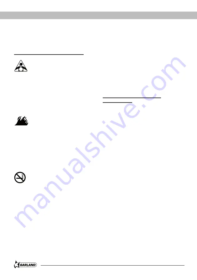 Glasswelt GARLAND GEISER 231 QG Instruction Manual Download Page 84