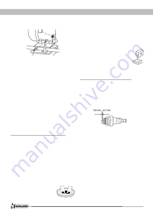 Glasswelt GARLAND GEISER 653 QG Instruction Manual Download Page 92