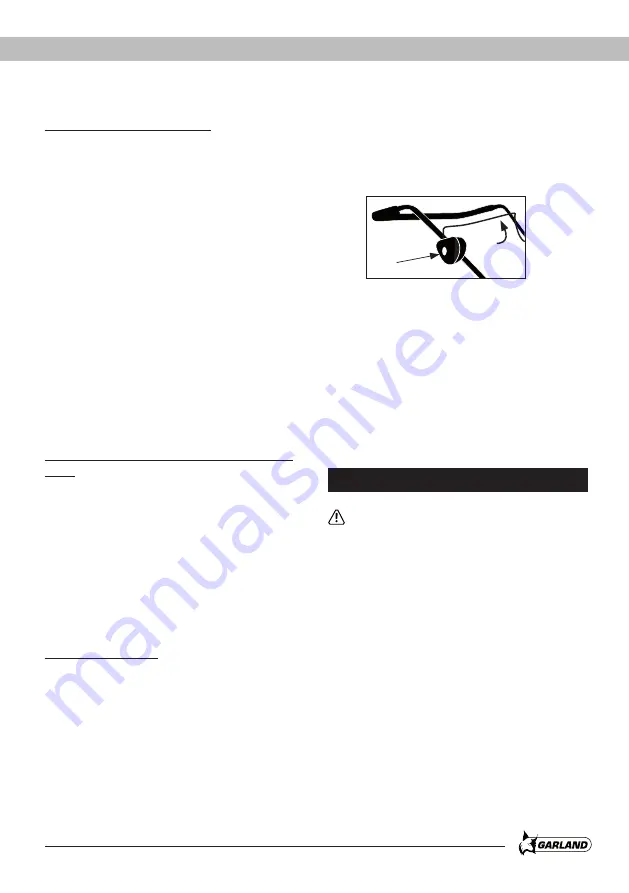 Glasswelt GARLAND SCAR 302 E Instruction Manual Download Page 59