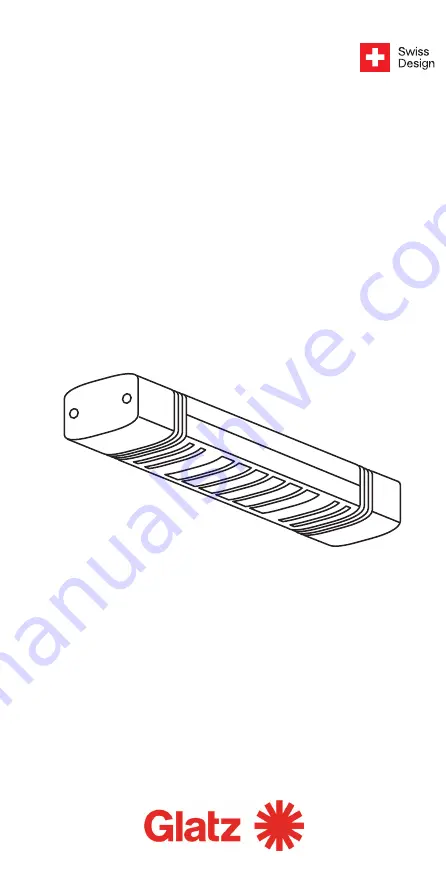 Glatz CASTELLO Pro Installation And Operating Instructions Manual Download Page 1