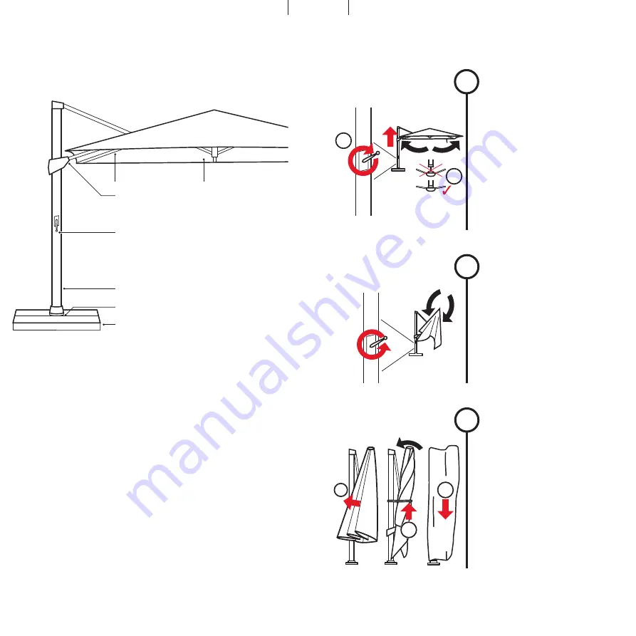 Glatz FORTANO Installation And Operating Instructions Manual Download Page 15