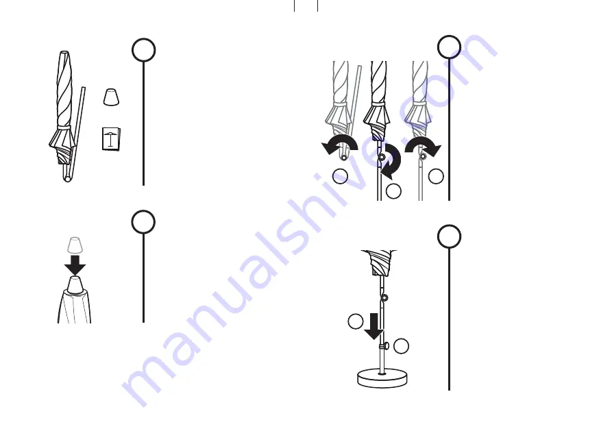 Glatz Suncomfort Rustico Instruction Manual Download Page 9