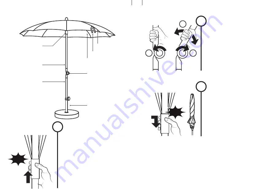 Glatz Suncomfort Rustico Instruction Manual Download Page 10