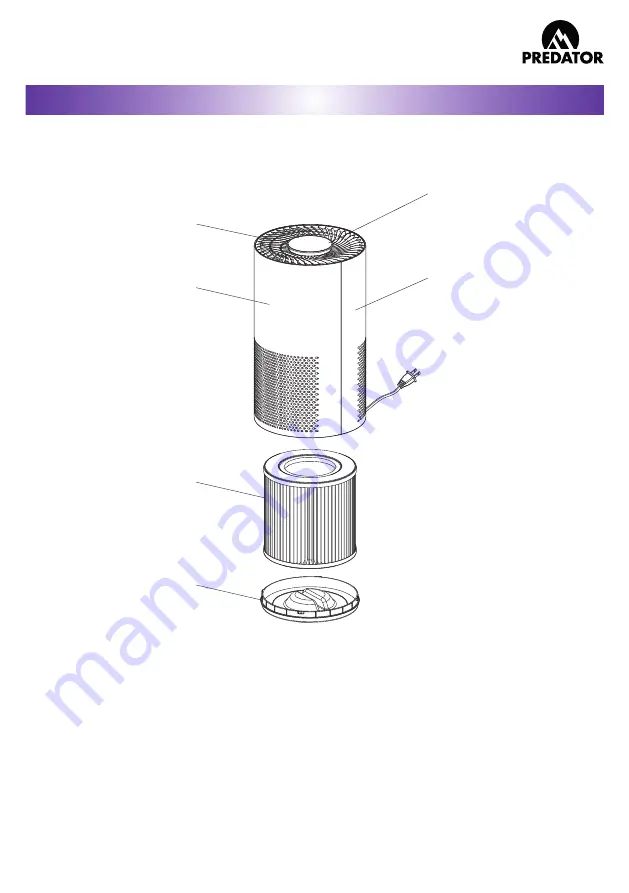 Glaziar PUR50 Instructions For Use Manual Download Page 21