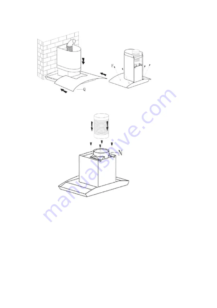 Glem GHB970IX Manual Download Page 86