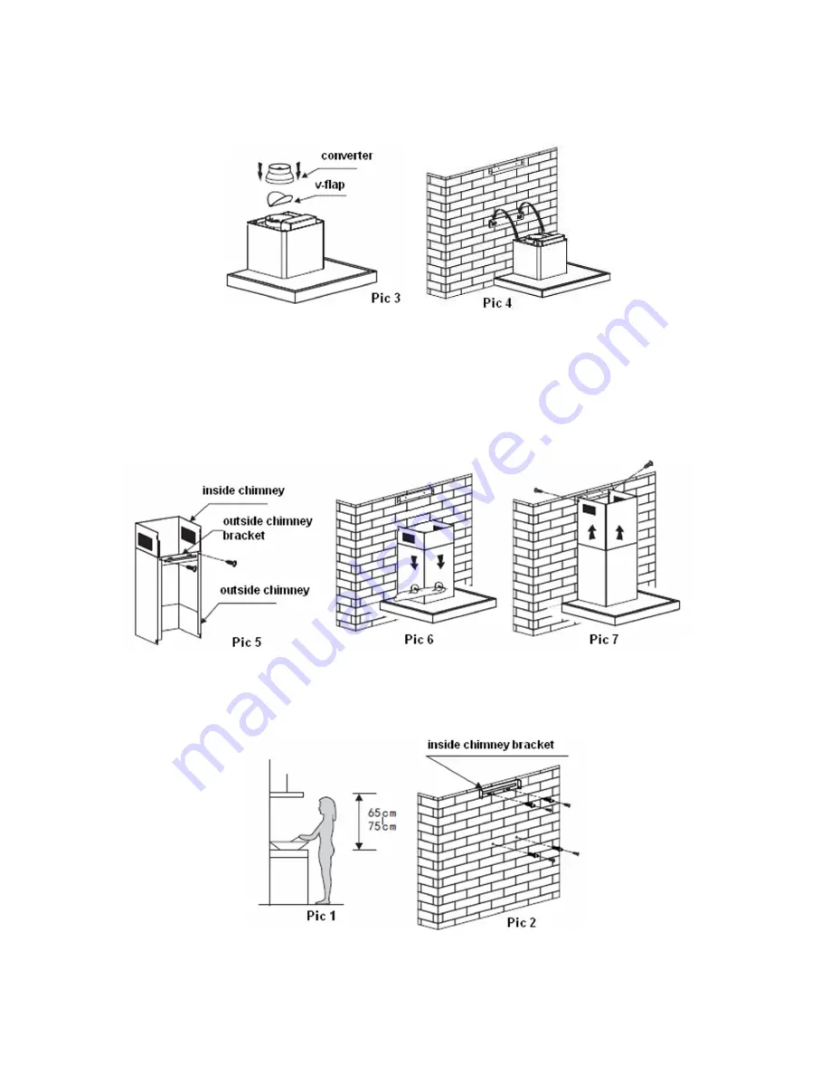 Glem GHB972IX Instruction Manual Download Page 10