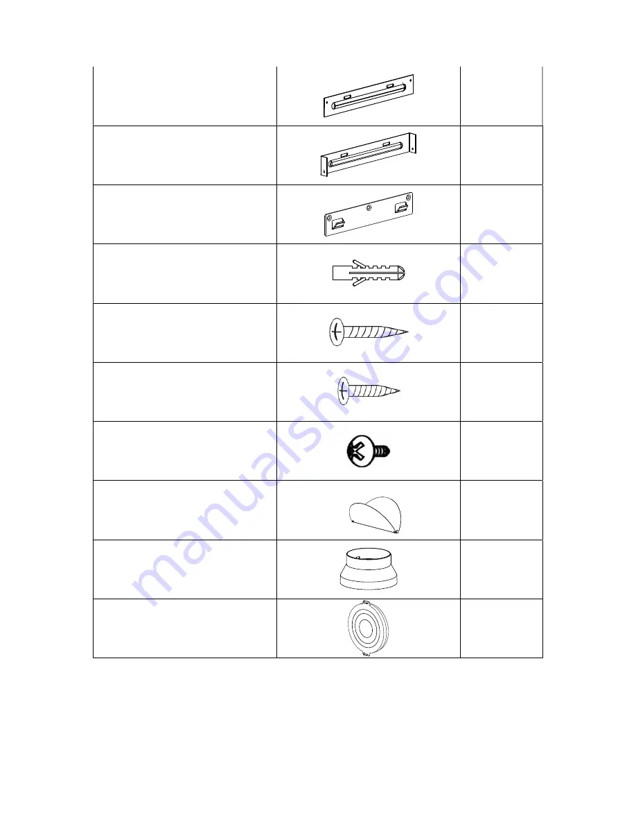 Glem GHB972IX Instruction Manual Download Page 62