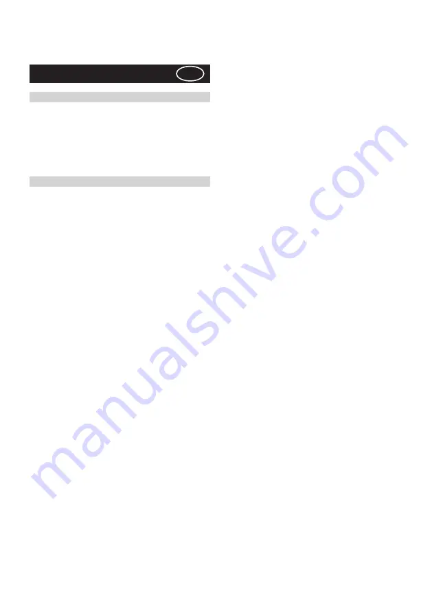 Glem GHB986IX Manual Download Page 14