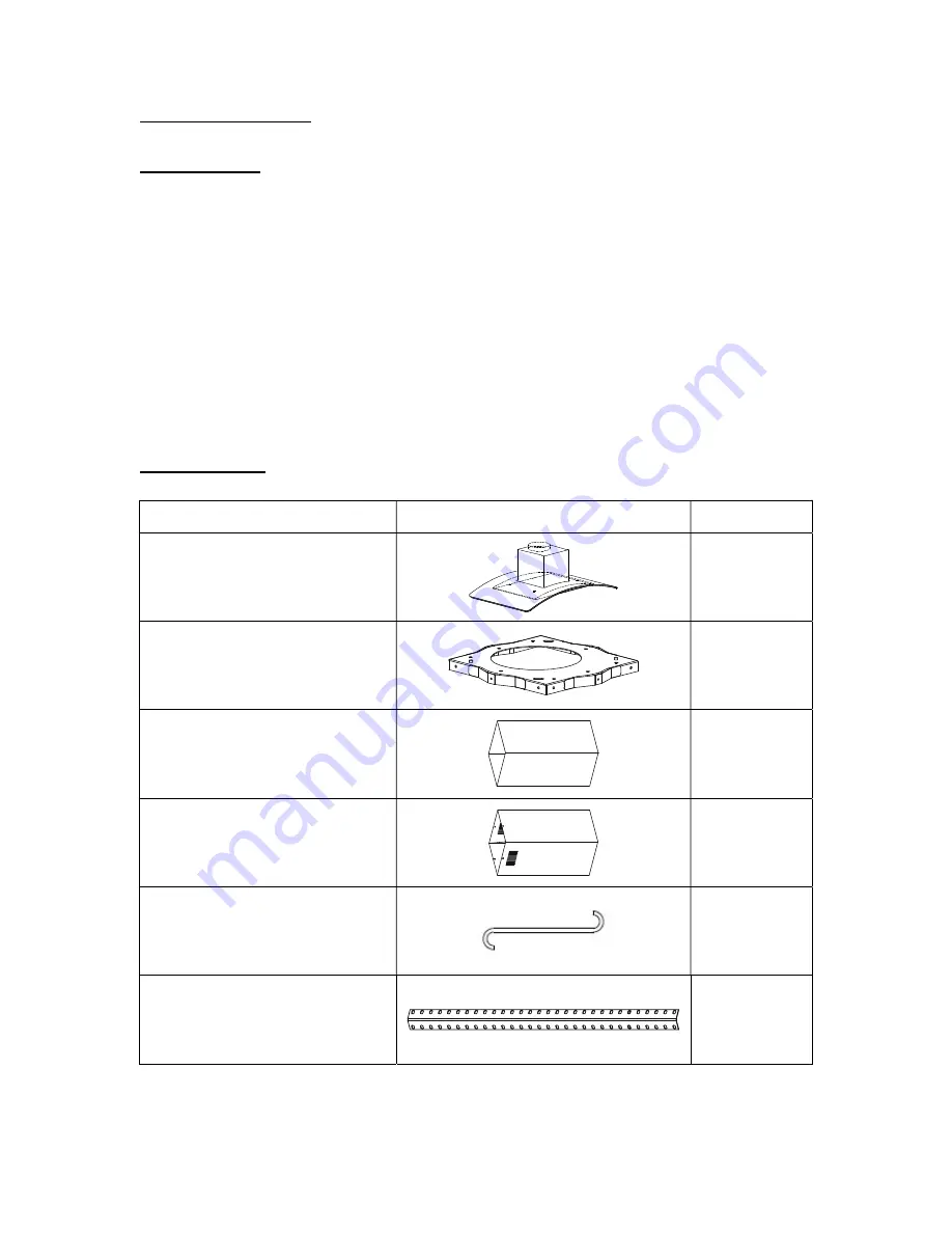 Glem GHI9100BK Instruction Manual Download Page 44