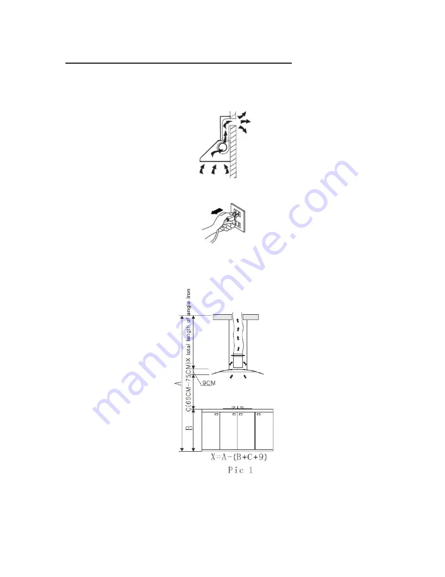 Glem GHI9100BK Instruction Manual Download Page 46