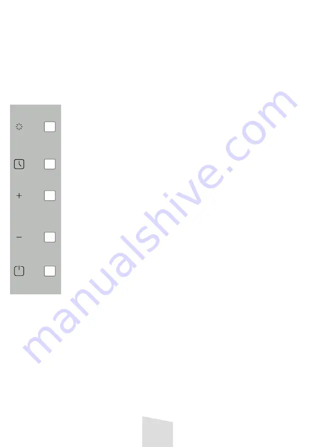 Glem GHW880BK Manual Download Page 8