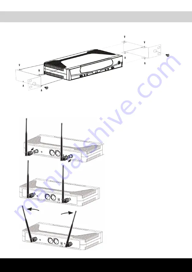 GLEMM SET 7620 Instruction Manual Download Page 5