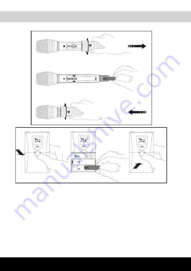 GLEMM SET 7620 Instruction Manual Download Page 10