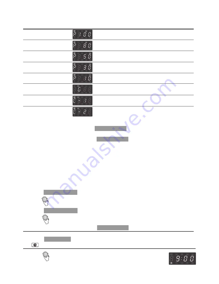 Glen Dimplex Home Appliances Ltd UWM60 User Manual Download Page 13