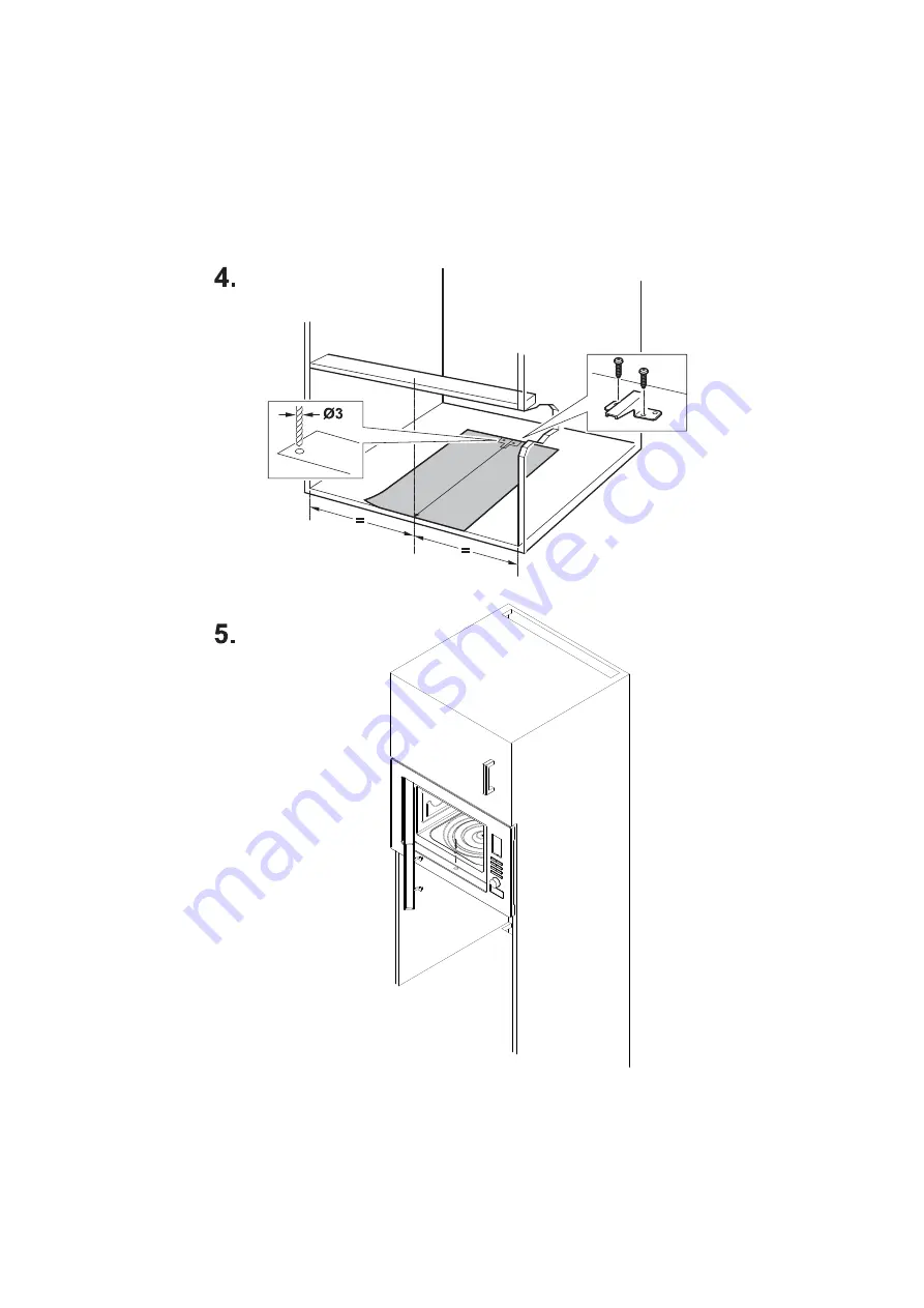 Glen Dimplex Home Appliances UBIMW60 Скачать руководство пользователя страница 14