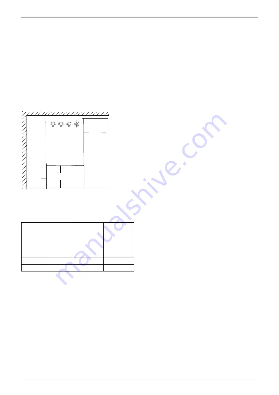 Glen Dimplex 091HOIAOC6 Installation And Operating Instruction Download Page 11