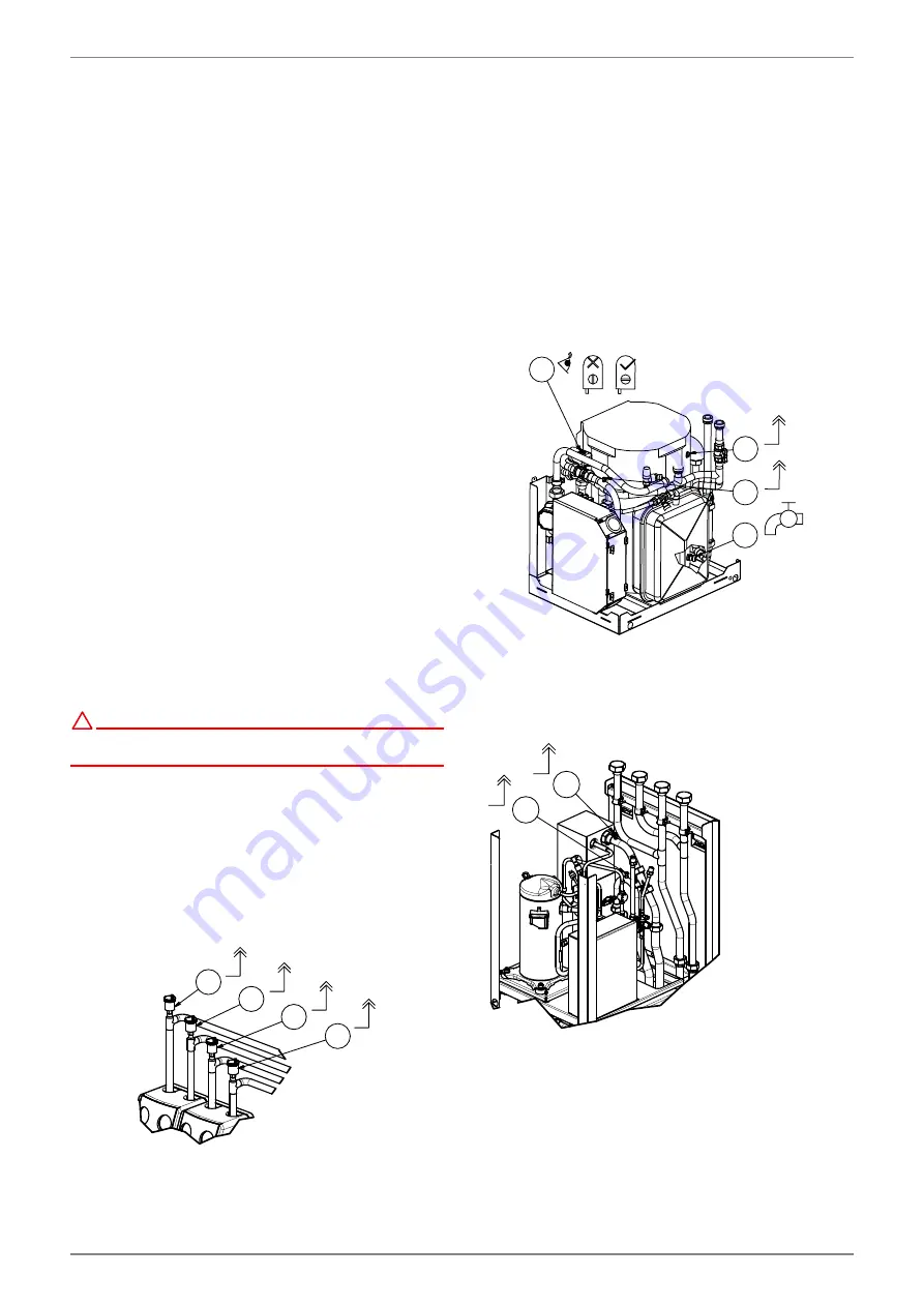 Glen Dimplex 16CHCIAOC6 Installation And Operating Instructions Manual Download Page 15