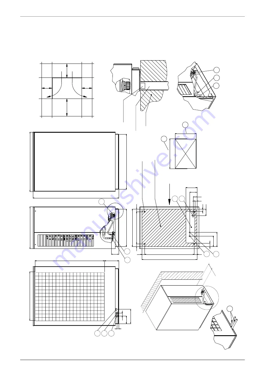 Glen Dimplex 16CHCIAOC6 Installation And Operating Instructions Manual Download Page 29