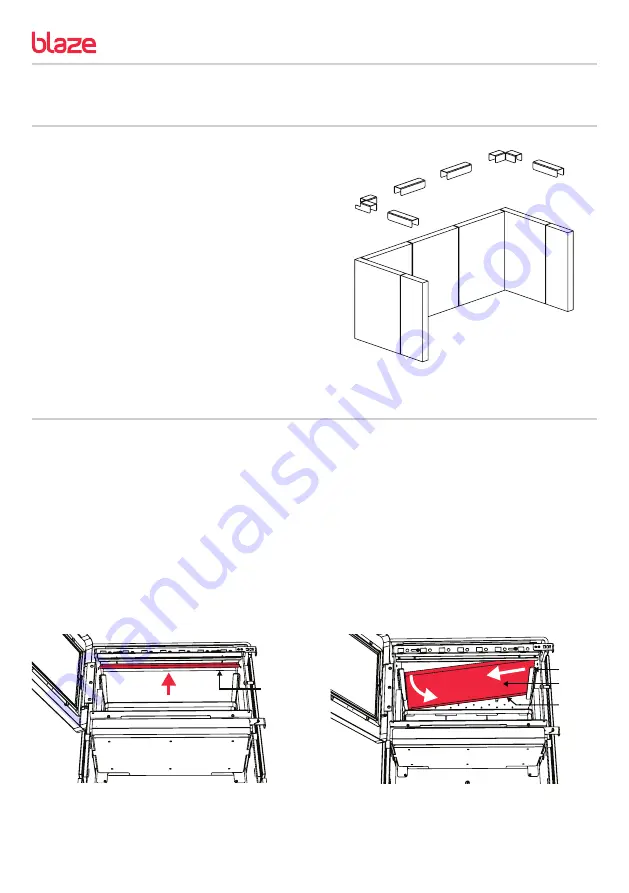 Glen Dimplex Blaze B700 Скачать руководство пользователя страница 9