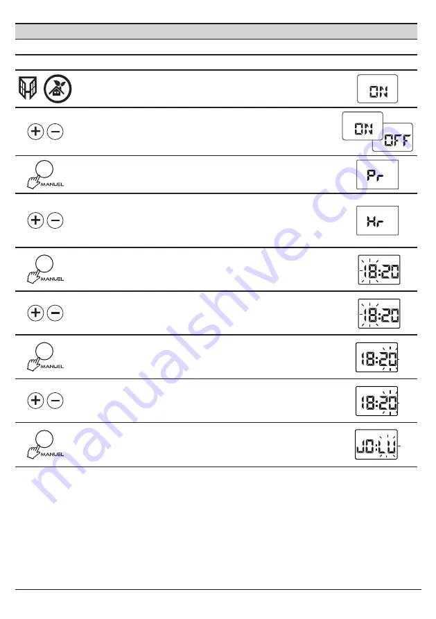 Glen Dimplex CONVECTAIR OPERA 7735 Скачать руководство пользователя страница 22