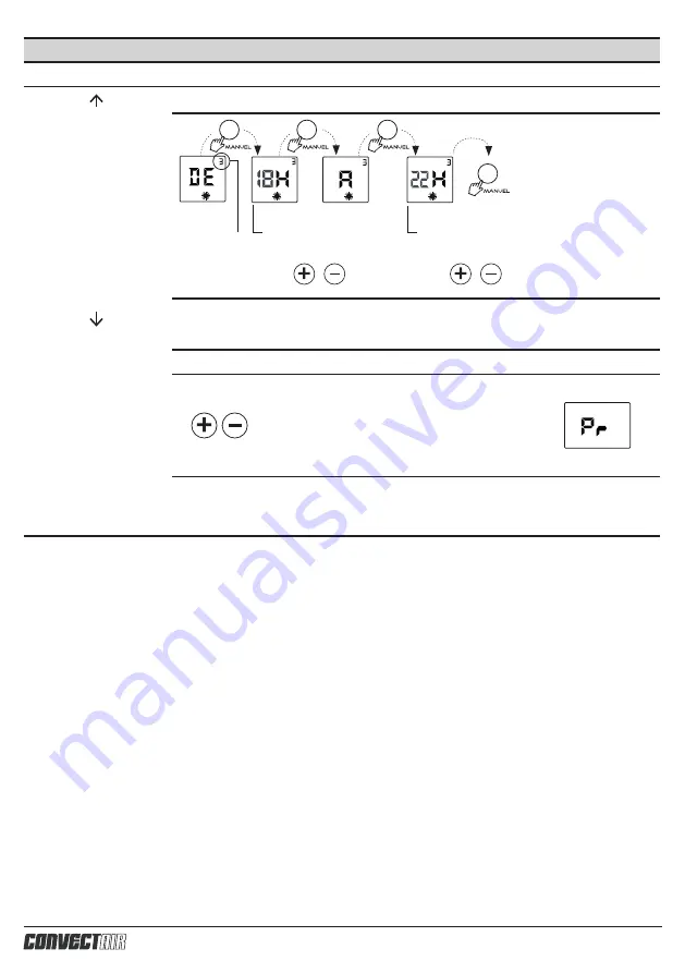 Glen Dimplex CONVECTAIR OPERA 7735 Скачать руководство пользователя страница 27