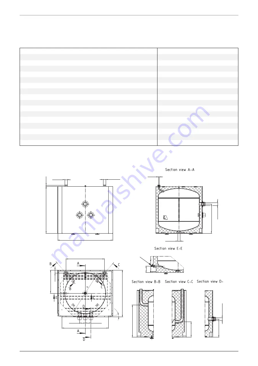 Glen Dimplex PSP 300U Скачать руководство пользователя страница 14