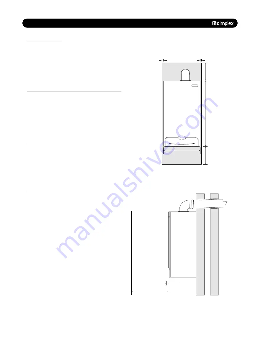 Glen Dimplex System 18 Скачать руководство пользователя страница 5