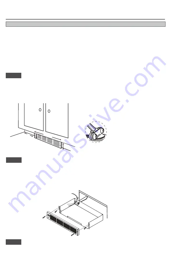 Glen Dimplex UCH Скачать руководство пользователя страница 22