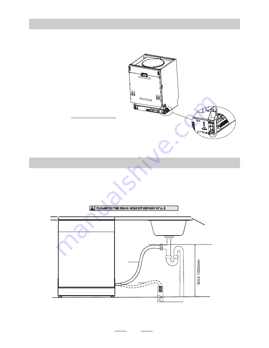 Glen DW 7617E Скачать руководство пользователя страница 23