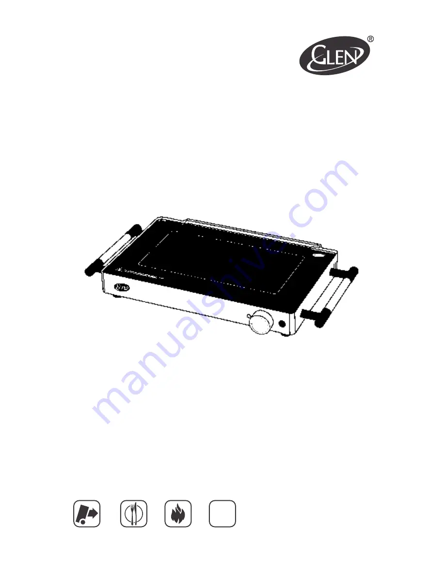 Glen GL 3035 User Manual Download Page 1